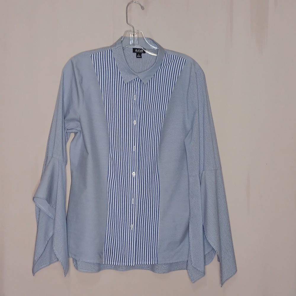 A.N.A.  Women's Blouse